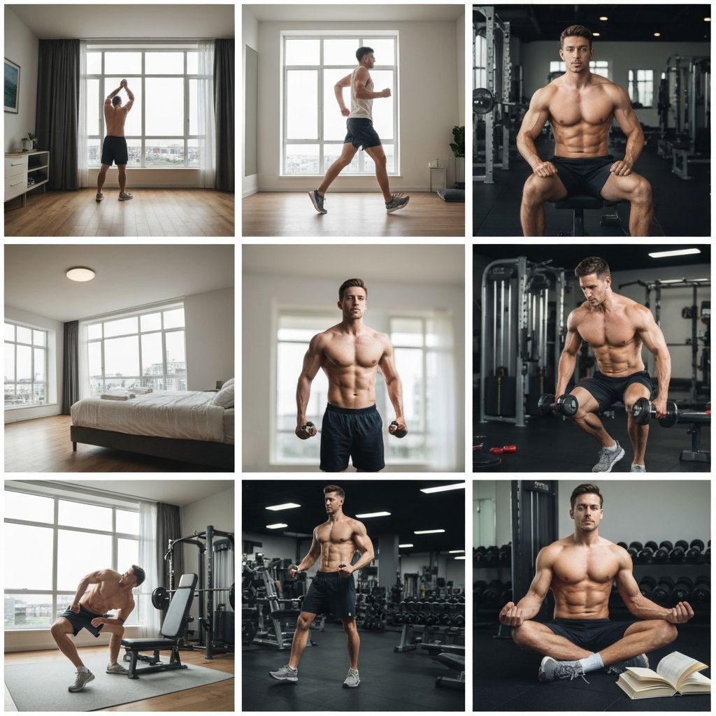 Active lifestyle integration