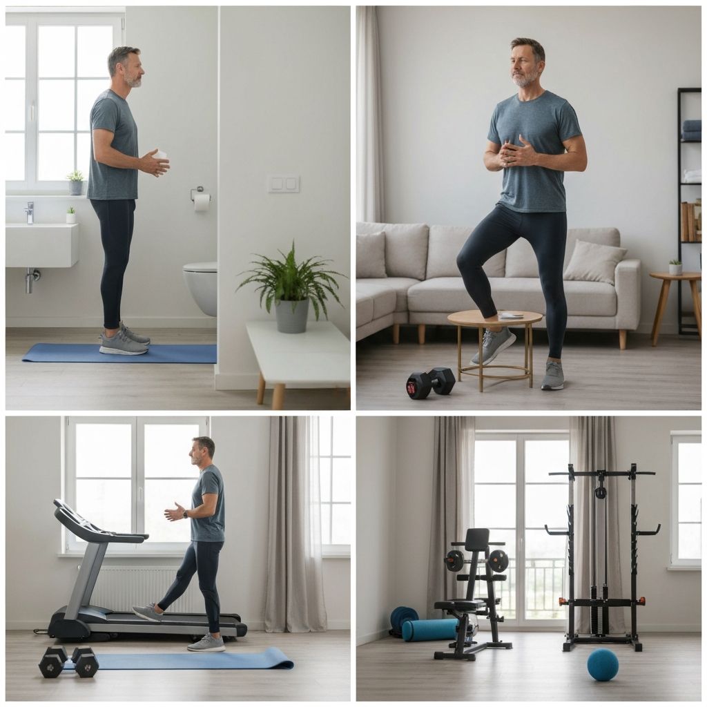 Everyday wellness focus